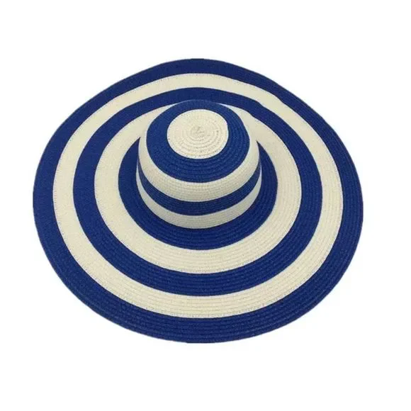 Women Straw Hat Available in 2 colors - Picture 4 of 4